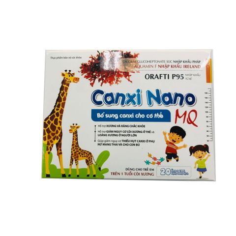  Canxi Nano MQ 