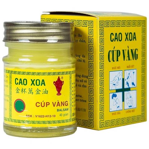  Cao xoa Cúp Vàng 