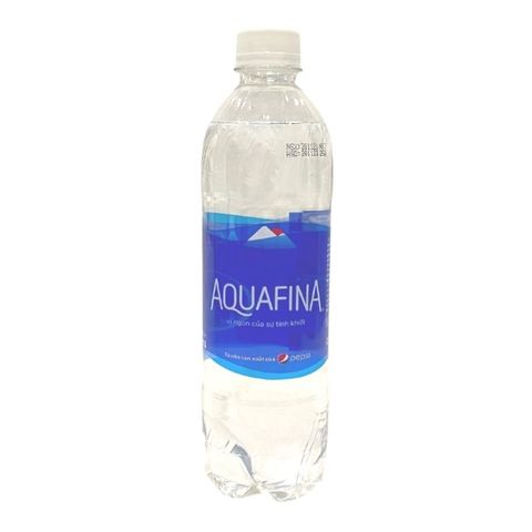  Aquafina 500ml 