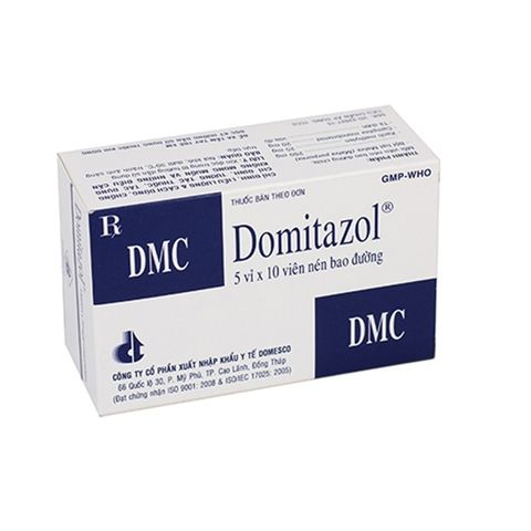  Domitazol DMC 