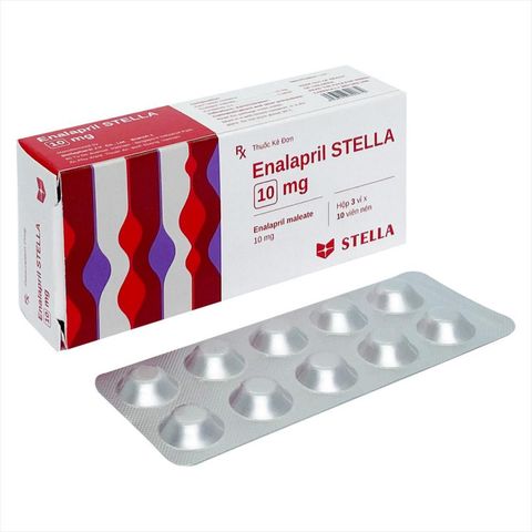  Enalapril 10mg stella 