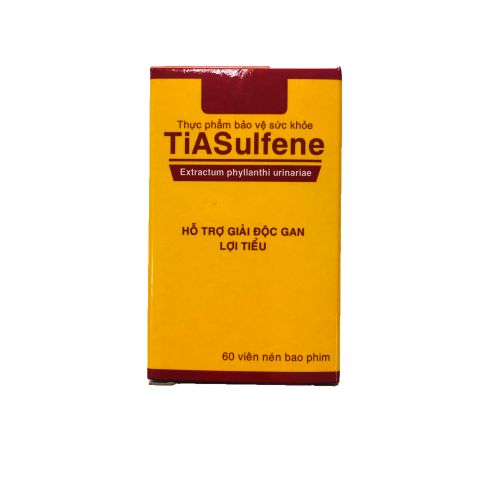  Tia Sulfene Lọ 