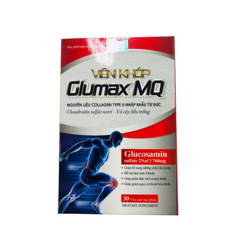  Viêm khớp Glumax MQ 