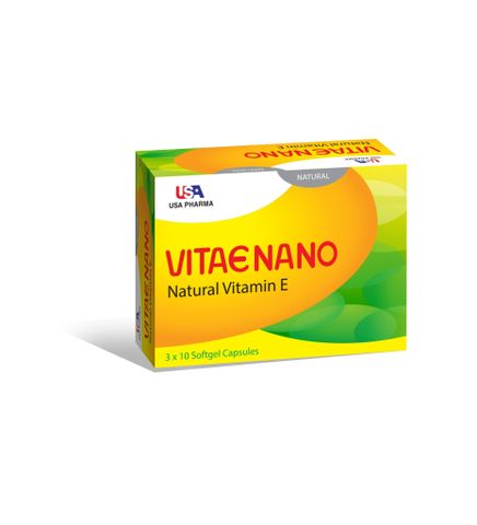  VitaEnano Usa pharma 