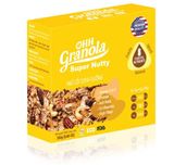 Ngũ Cốc OHH Granola – Dòng Super Nutty hạt siêu dinh dưỡng