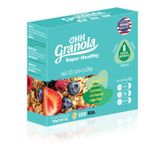 Ngũ Cốc OHH Granola – Dòng Super Healthy mix hạt trái cây