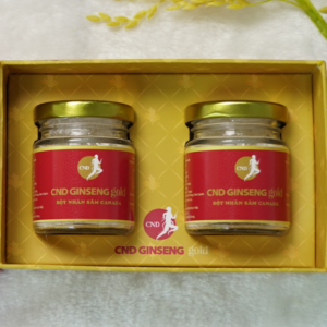 Set 2 bột nhân sâm Canada CND GINSENG