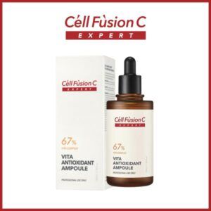 Ampoule Dưỡng Trắng và Ngăn Ngừa Lão Hóa – Cell Fusion C Expert Vita Antioxidant Ampoule 100mlc