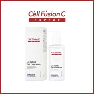 Gel Rửa Mặt Dịu Da, Tăng Cường Hàng Rào Bảo Vệ Da – Cell Fusion C Expert Dermagenis pH Biome Gel Cleanser 210ml
