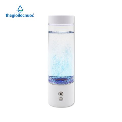 Máy tạo nước hydrogen dạng cầm tay tích hợp bình chứa Biontech, model: BTH-101T