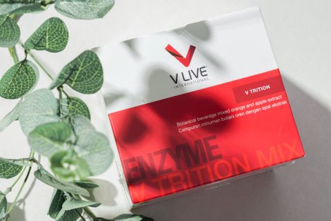 V- TRITION - THỰC PHẨM BẢO VỆ SỨC KHỎE HỆ TIÊU HÓA