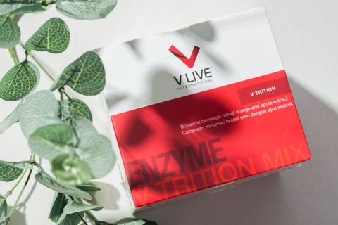 V - TRITION - Thực phẩm bảo vệ sức khỏe hệ tiêu hóa (V Live)