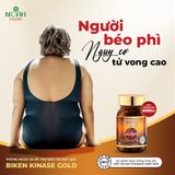 Thực phẩm bảo vệ sức khỏe BIKEN KINASE GOLD