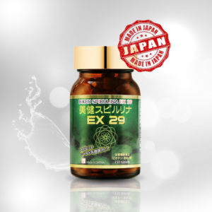 Viên uống tắng sức đề kháng và phục hồi thể lực BIKEN SPIRULINA EX29