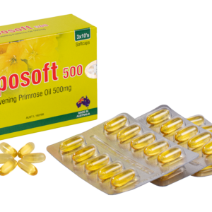 Eposoft – Cân bằng nội tiết tố, làm đẹp da