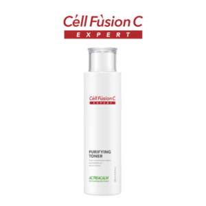 Cell Fusion C Expert – Nước cân bằng thanh khiết cho da dầu AC.Trecalm Purifying Toner