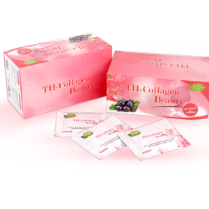 Thực phẩm bảo vệ sức khỏe làm đẹp da TH Collagen Beauty