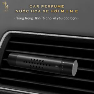 Lõi nước hoa xe hơi Mine – Hương Thảo mộc Mine Car Perfume Stick – Herbs