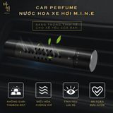 Lõi nước hoa xe hơi Mine – Hương Trái cây Mine Car Perfume Stick – Fruit