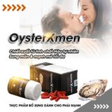 Hỗ trợ tăng cường chức năng sinh lý nam Oyster Xmen