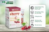 Thực phẩm bảo vệ sức khỏe Cherry Extract Vitamin C