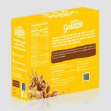 Ngũ Cốc OHH Granola – Dòng Super Nutty hạt siêu dinh dưỡng