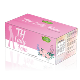 Thực phẩm bảo vệ sức khỏe cải thiện nội tiết tố nữ TH – Ladyfem