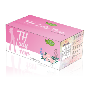 Thực phẩm bảo vệ sức khỏe cải thiện nội tiết tố nữ TH – Ladyfem