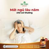 Thực phẩm bảo vệ sức khỏe BIKEN KINASE GOLD