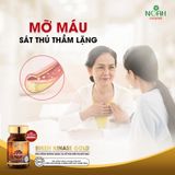 Thực phẩm bảo vệ sức khỏe BIKEN KINASE GOLD