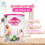 Sữa bột dành cho mẹ bầu Dr Nutri Mom 900g