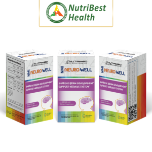 Thực phẩm bổ sung vitamin tốt cho não bộ trẻ em NMI – NEUROWELL