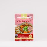 Cốt gia vị Bò Kho (Hộp 16 gói) – Vietnam Beef Flovored Stew Base