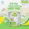 Sữa bột phát triển chiều cao và trí não Dr Nutri Toddled 900g (1 – 10 tuổi)