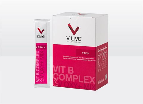 V-OXY+ THỰC PHẨM TĂNG CƯỜNG, TUẦN HOÀN MÁU