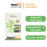 Thực phẩm bảo vệ sức khỏe: Keo ong Propolis Mint & Honey Tracybee (vị bạc hà 30ml)