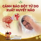 Thực phẩm bảo vệ sức khỏe BIKEN KINASE GOLD