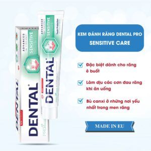 Kem Đánh Răng Dental Pro