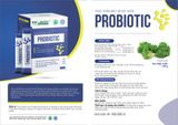 Bột lợi khuẩn tiêu hoá Probiotic