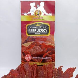 Khô bò Beef Jerky 20gr