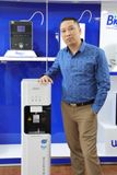 Máy lọc nước nóng lạnh nano Watek, Model: WT-030S-UF