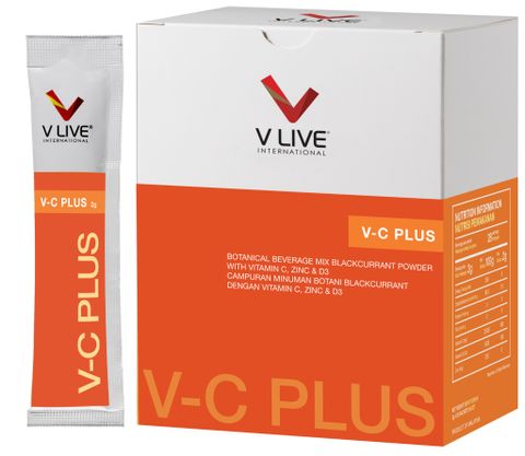 THỰC PHẨM BỔ SUNG V-C PLUS