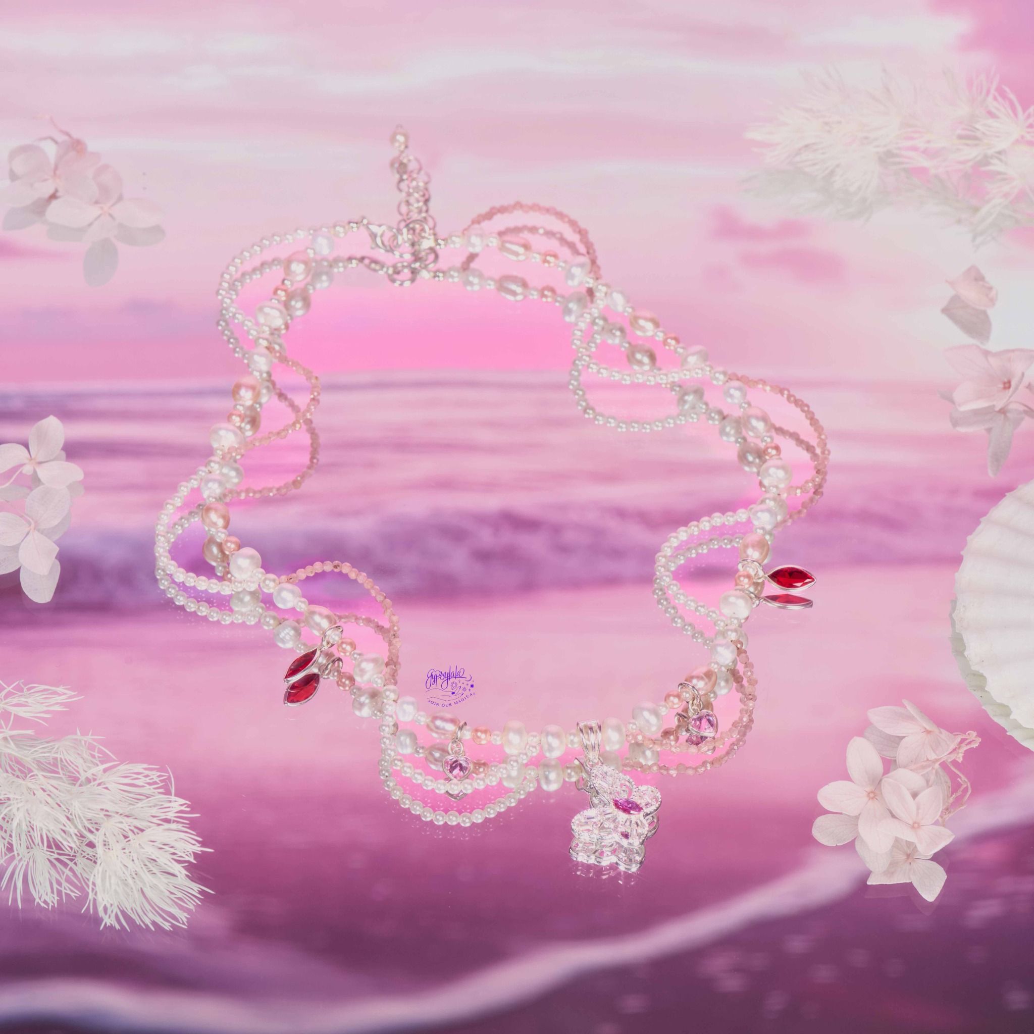 Dây chuyền Everlasting Love SP007303 Gypsy.lala