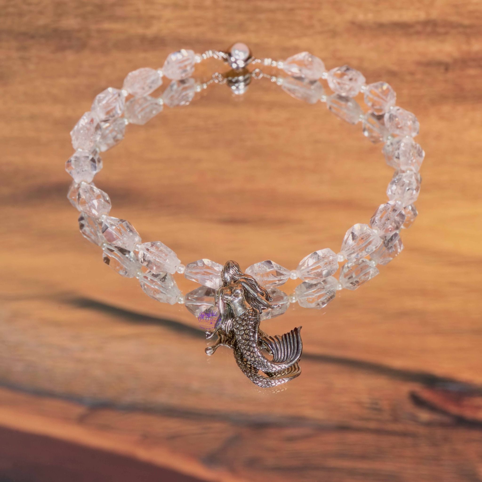 Dây chuyền Dreamweaver Haven Herkimer SP7306 Gypsy.lala