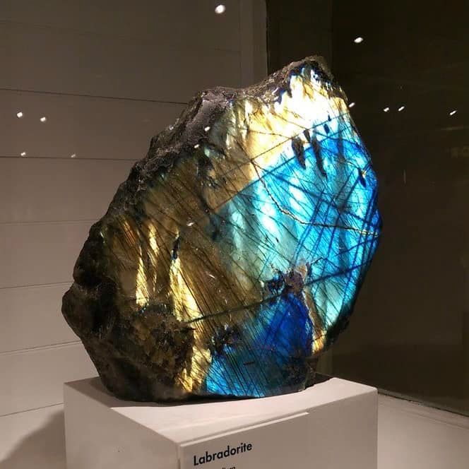 Bông Tai Vuông Đá Ánh Trăng Moonstone
