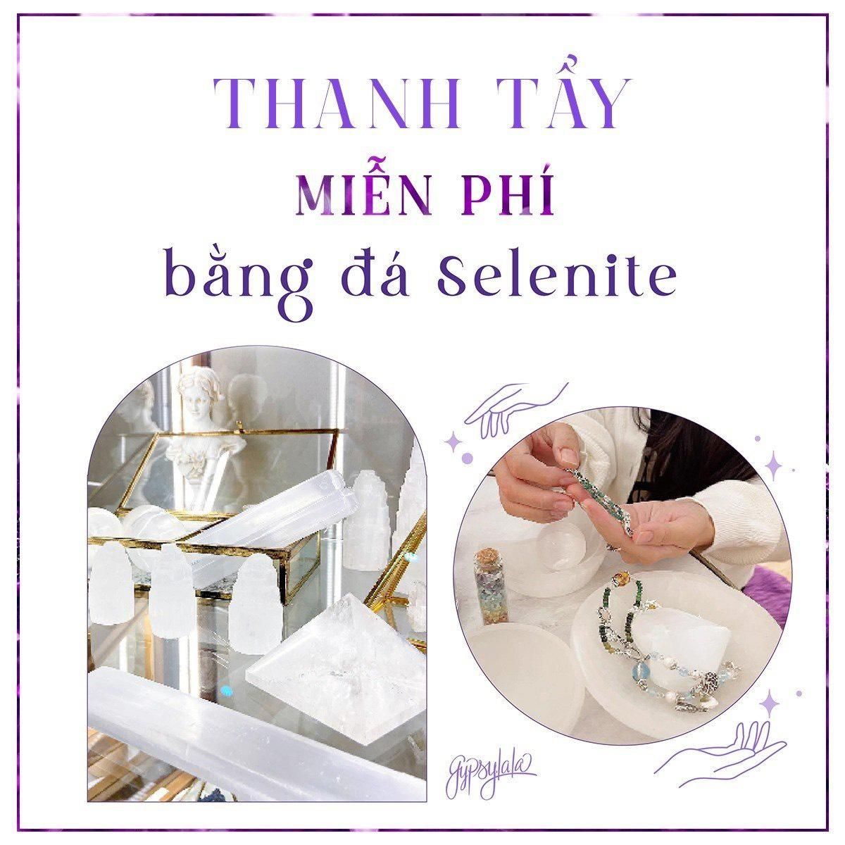 Lắc tay Enchant Citrine Thạch Anh Vàng SP004904 Gypsy.lala
