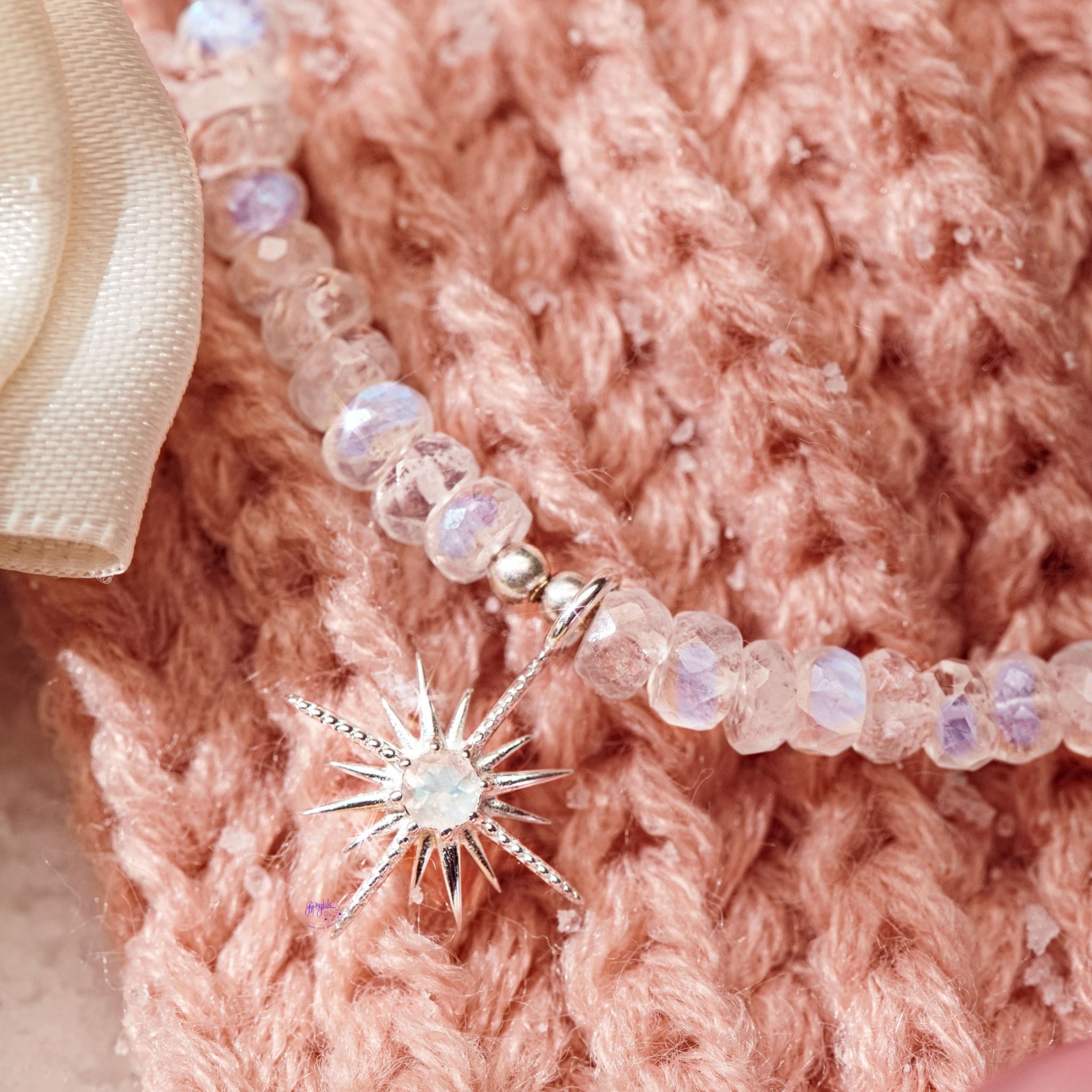 Vòng Tay Full Moon Blessings Bracelet