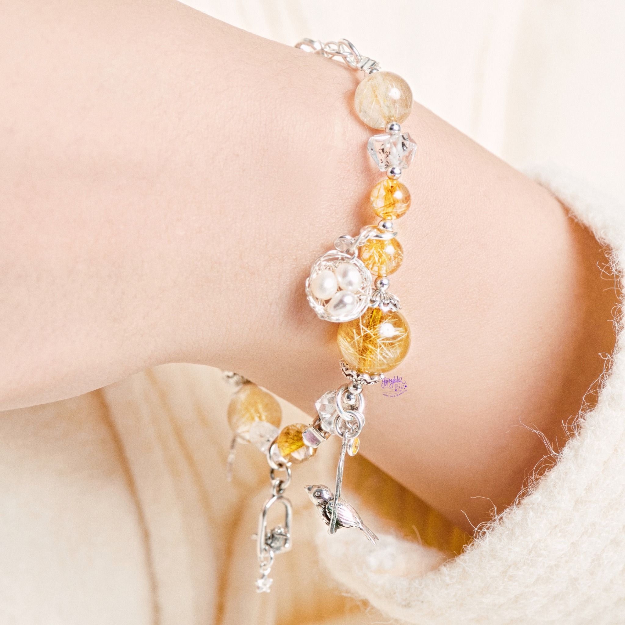 Vòng Tay Lucky Abundance Adornment