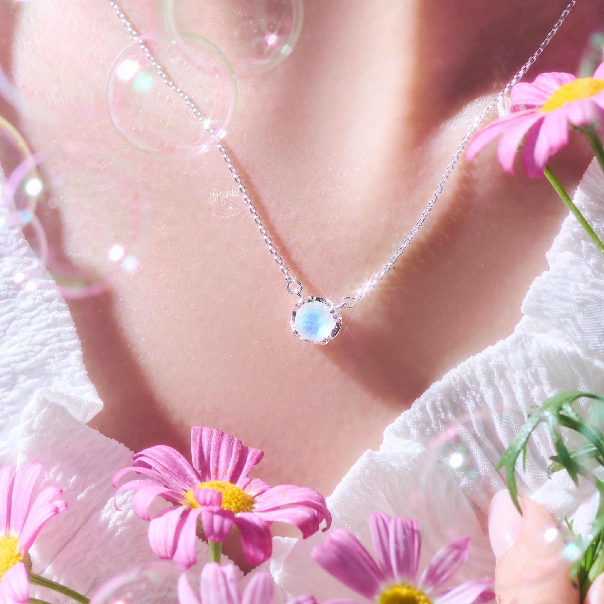 Trang Sức SETF14 Ánh Trăng SP001793 SP003237 Gypsy.lala