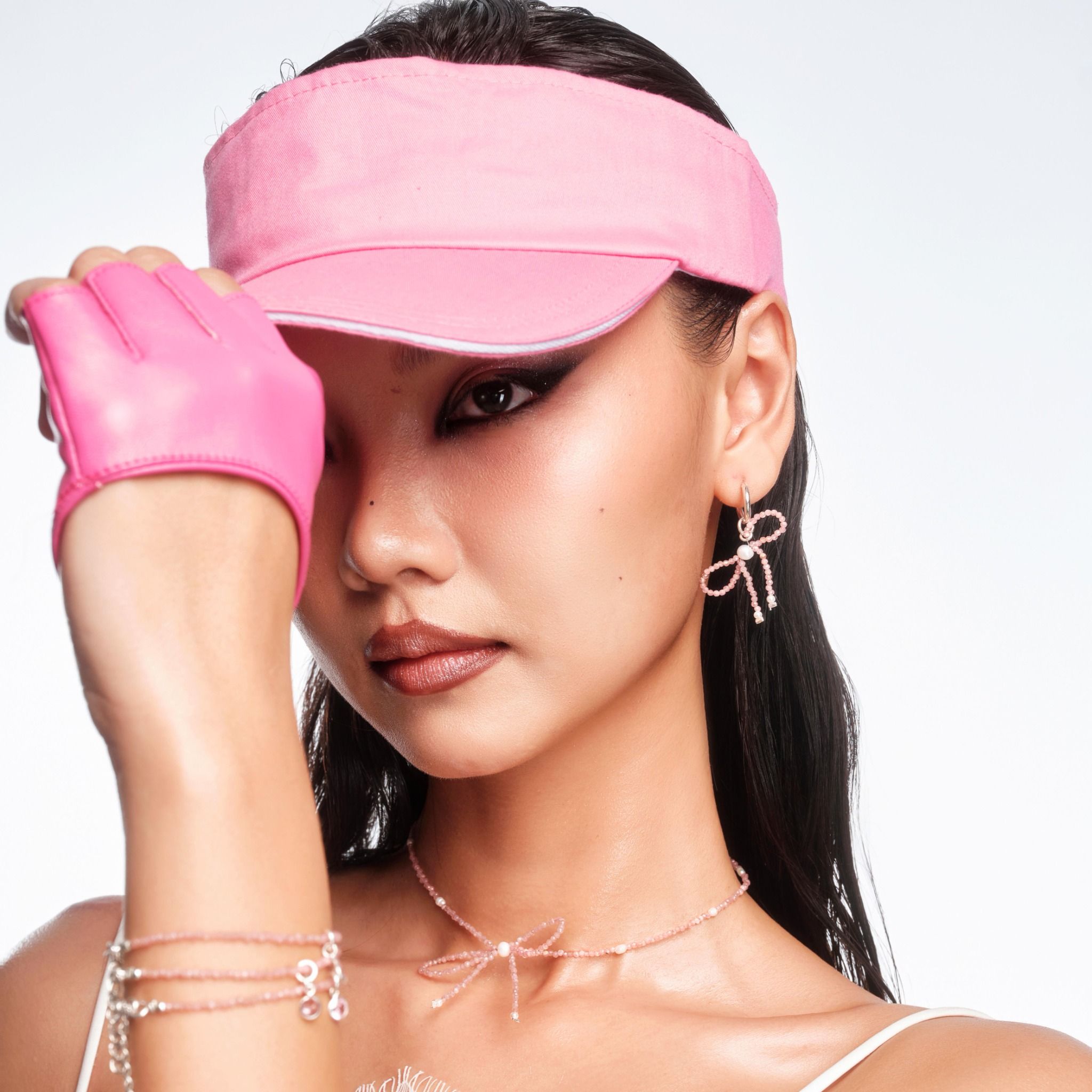 Dây chuyền Pink Paradise Đào Hoa SP007304 Gypsy.lala